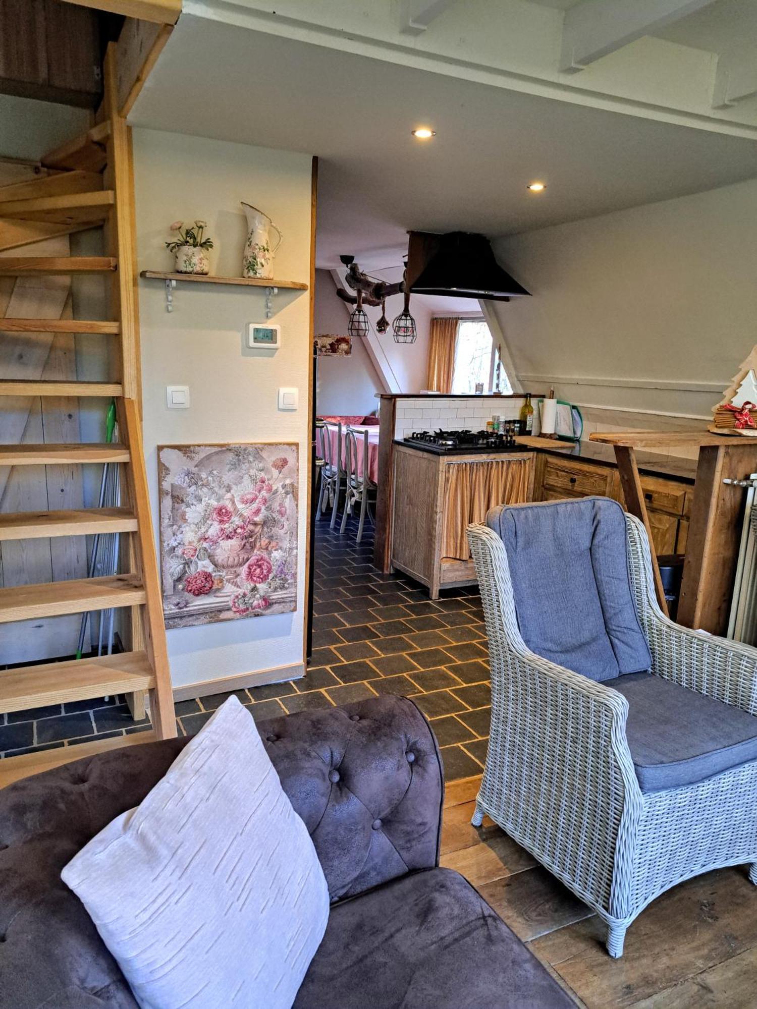 Tipi D'Amis Villa Дюрби Екстериор снимка